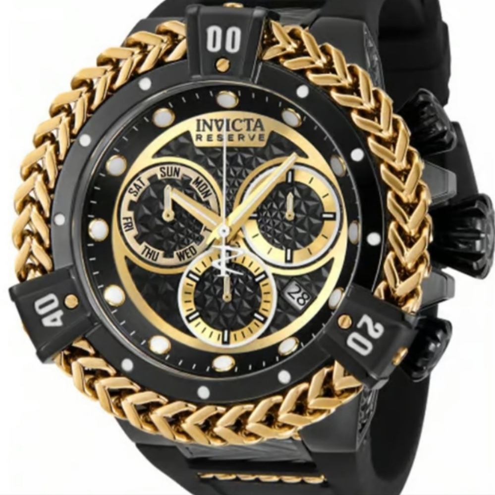 INVICTA 53MM BOLT HERC